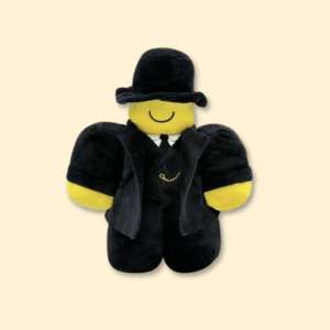 Mafioso Plush