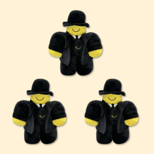 Mafioso Plush 3PCS